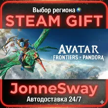 Avatar: Frontiers of Pandora РУ/КЗ/УК/РБ/ТР/АР/КНР