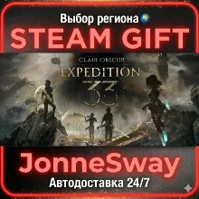 Clair Obscur: Expedition 33 РУ/КЗ/УК/РБ/ТР/АР/КНР