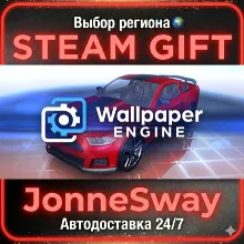 Wallpaper Engine РУ/КЗ/УК/РБ/ТР/АР/КНР