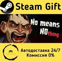 🚀 [Bober Bros] No Means Nothing 🤖 Steam Gift РФ/КЗ/др. ⚡ Автодоставка