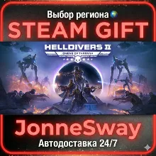 HELLDIVERS™ 2 КЗ/УК/ТР/АР/КНР/ИНДИЯ