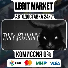 Tiny Bunny (Зайчик) / Steam AUTO / РУ+МИР
