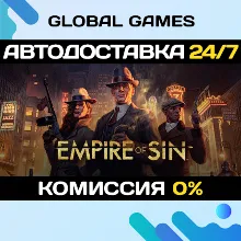 Empire of Sin Steam Ключ РФ+СНГ