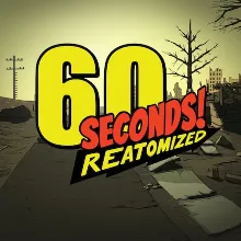 60 Seconds! Reatomized (PS4)
