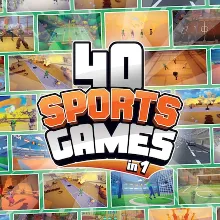 40 Sports Games in 1 (PS4/PS5)