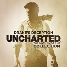 Uncharted 3: Drake's Deception Remastered (PS4)