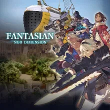 FANTASIAN Neo Dimension (PS4/PS5)