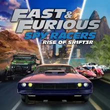 Fast & Furious Spy Racers Rise of SH1FT3R (PS4/PS5)