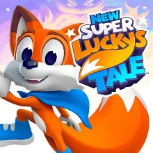 New Super Lucky's Tale (PS4)