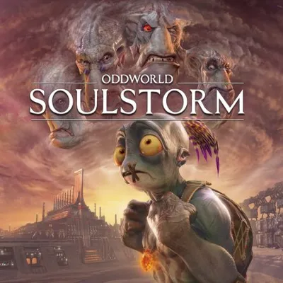Oddworld: Soulstorm (PS4/PS5) - irongamers.ru