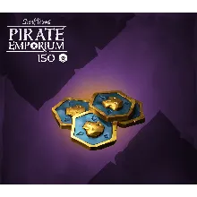 Тайник древних 150 древних монет Sea of Thieves 2025