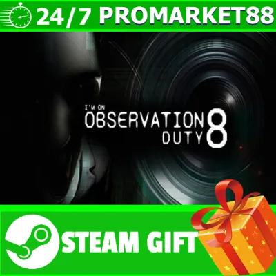 ВСЕ СТРАНЫ+РОССИЯ I'm on Observation Duty 8 STEAM - irongamers.ru