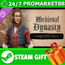 ВСЕ СТРАНЫ+РОССИЯ Medieval Dynasty - Exquisite Pack