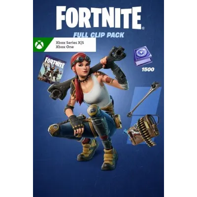 Fortnite - Full Clip Pack XBOX Key - irongamers.ru