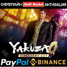 Yakuza 0 Director' s Cut+Yakuza 0,1,2,3,4,5,6🅿 PAYPAL