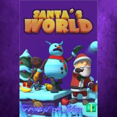 Santa´s World XBOX