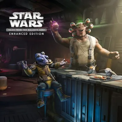 Star Wars: Tales from the Galaxy´s Edge PS5 PS - irongamers.ru