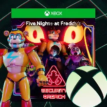 Five Nights at Freddy's: Security Breach XBOX ПОКУПКА