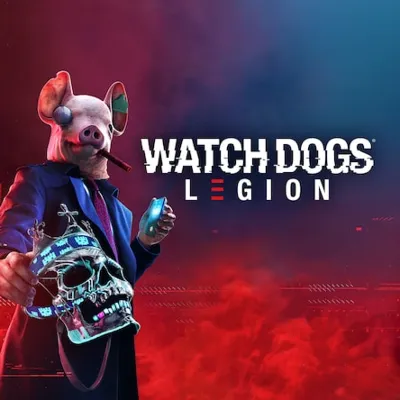 Watch Dogs Legion (PS4/PS5) - irongamers.ru