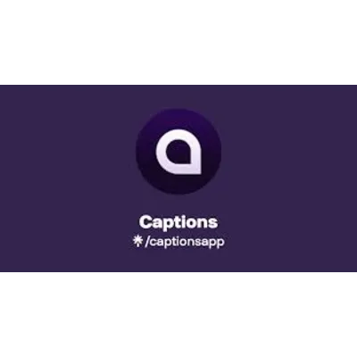 Captions Премиум-подписка Эксклюзивный аккаунт - irongamers.ru