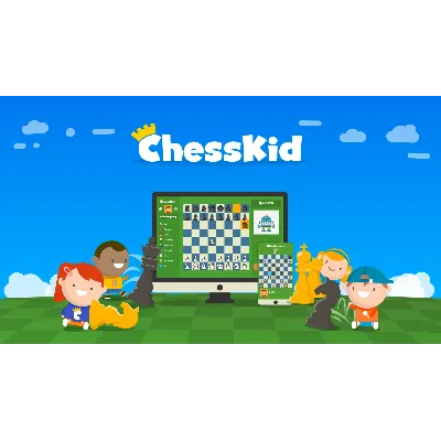 ChessKid Gold | 1/3/12 мес. на Ваш аккаунт - irongamers.ru
