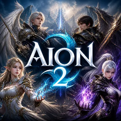 AION 2 ПОДПИСКА ПО QR ТАЙВАНСКИ СЕРВЕР ТОЛЬКО ПК ШУСТРАЯ ДОСТАВКА - irongamers.ru