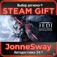STAR WARS Jedi: Fallen Order РУ/КЗ/УК/РБ/ТР/АР/КНР
