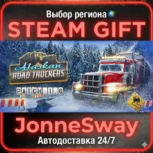 Alaskan Road Truckers РУ/КЗ/УК/РБ/ТР/АР/КНР/ИНДИЯ