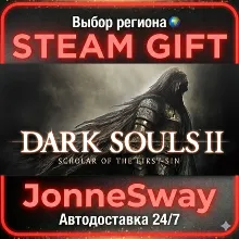 DARK SOULS 2: Scholar of the First Sin РУ/КЗ/УК/РБ/ТР