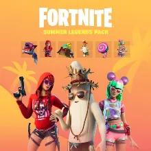 🚀 Summer Legends Pack- Fast Delivery- All Platforms 🚀