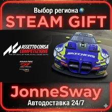 Assetto Corsa Competizione RU/KZ/UA/BY/TR/AR/CN