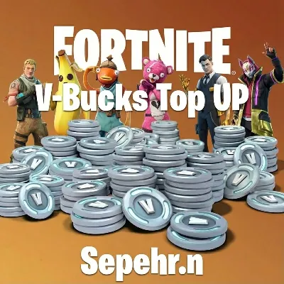 Fortnite V-Bucks - irongamers.ru