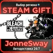 BLEACH Rebirth of Souls RU/KZ/UA/BY/TR/AR/CN/INDIA