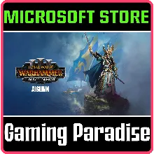 TOTAL WAR: WARHAMMER III — АЙСЛИНН — TIDES OF TORMENT P