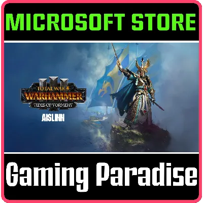 TOTAL WAR: WARHAMMER III — АЙСЛИНН — TIDES OF TORMENT P - irongamers.ru