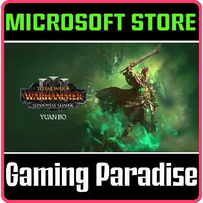 TOTAL WAR: WARHAMMER III - YUAN BO – SHADOWS OF CHANGE - irongamers.ru
