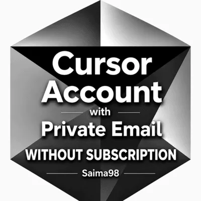 Аккаунт CURSOR AI + личная электронная почта | без подписки - irongamers.ru