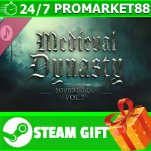 Medieval Dynasty - Original Soundtrack Vol. 2 STEAM
