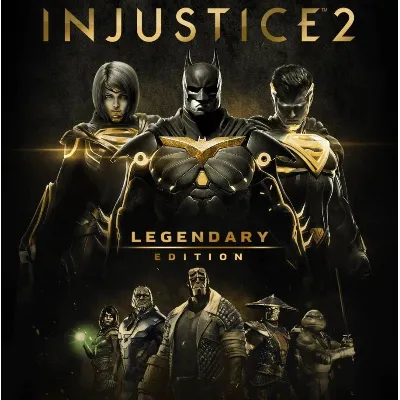 Injustice 2 Infinite Transforms DLC STEAM RU/UA/KZ/СНГ - irongamers.ru