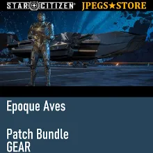 Gear - Epoque Aves - Patch Bundle