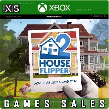 HOUSE FLIPPER 2 XBOX SERIES X|S КЛЮЧ