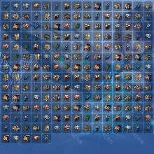 Legend of YMIR Твич Дропсы 200 предметов +