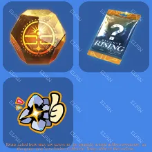 Destiny: Rising Твич Дропсы 3 предметов +