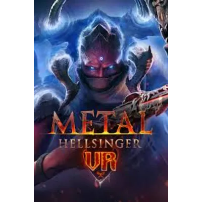 Metal: Hellsinger VR RU/CIS стим ключ Steam РФ Россия - irongamers.ru
