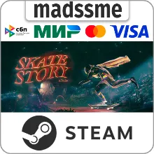 Skate Story * RU/KZ/СНГ/TR/AR * STEAM АВТОДОСТАВКА