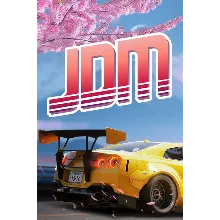 JDM: Japanese Drift Master Xbox Series X|S активация