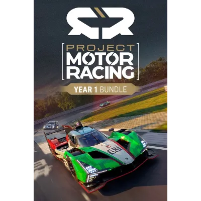 Project Motor Racing: Year 1 Bundle Xbox активация - irongamers.ru