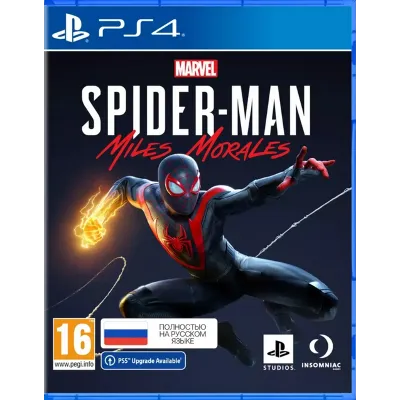 Spider-Man: Miles Morales + 12 ИГР П3 - Онлайн - irongamers.ru