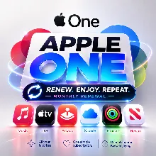 🍎 Apple One | Активация на 2 месяца | Apple Music-TV-iCloud