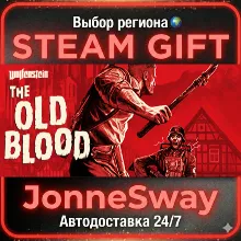 Wolfenstein: The Old Blood РУ/КЗ/УК/РБ/ТР/АР/КНР
